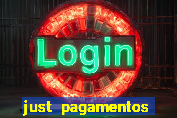 just pagamentos ltda jogos